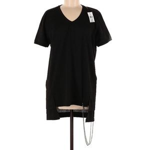 NWT Ron Tomson Shirts Ron Tomson. Capsule, Black Mens Shirt  Black SZ M